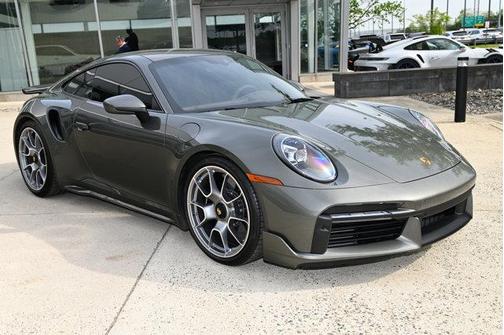 2022 Porsche 911 Turbo S