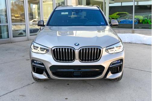 2021 BMW X3 M40i