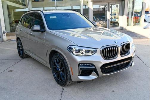 2021 BMW X3 M40i