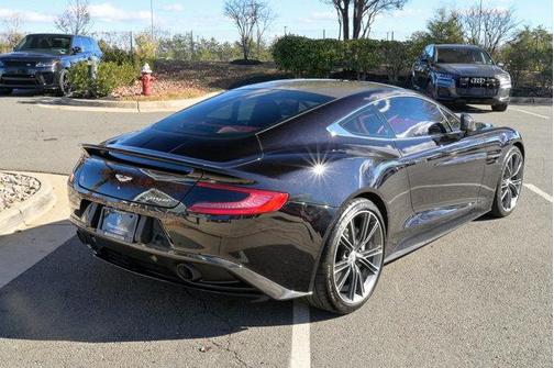 2014 Aston Martin Vanquish Base