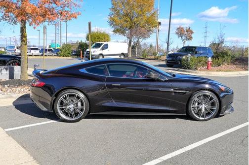 2014 Aston Martin Vanquish Base