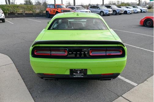 2023 Dodge Challenger SRT Hellcat