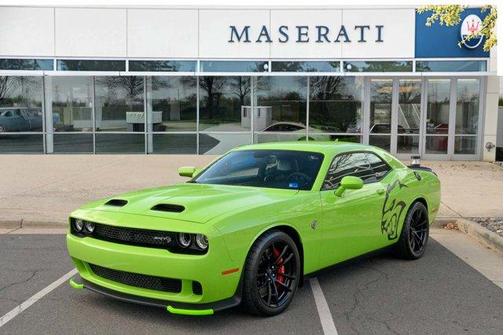 2023 Dodge Challenger SRT Hellcat