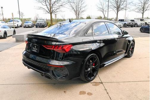 2024 Audi RS 3 2.5T