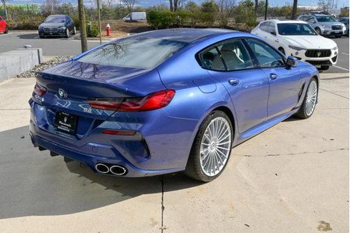 2022 BMW ALPINA B8 Gran Coupe xDrive