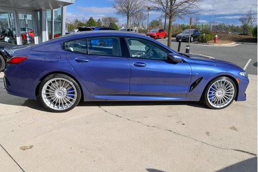 2022 BMW ALPINA B8 Gran Coupe xDrive