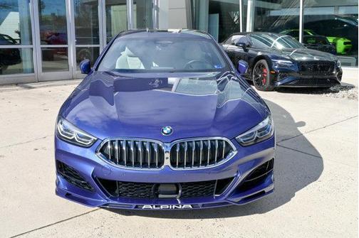 2022 BMW ALPINA B8 Gran Coupe xDrive