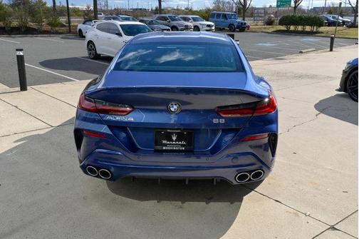 2022 BMW ALPINA B8 Gran Coupe xDrive