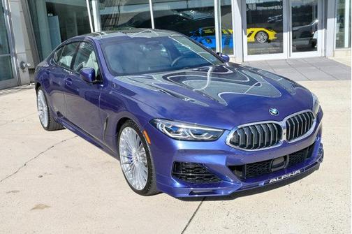 2022 BMW ALPINA B8 Gran Coupe xDrive