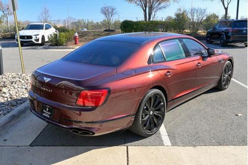 2022 Bentley Flying Spur V8
