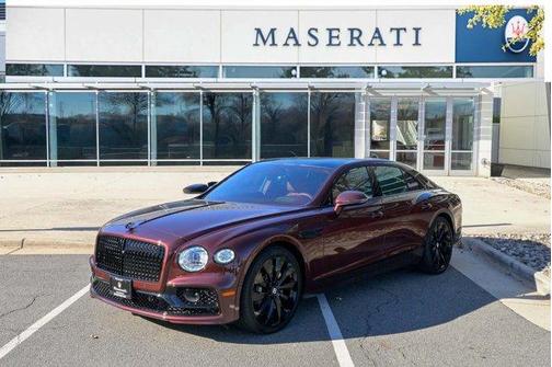 2022 Bentley Flying Spur V8