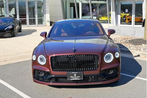 2022 Bentley Flying Spur V8