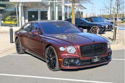 2022 Bentley Flying Spur V8