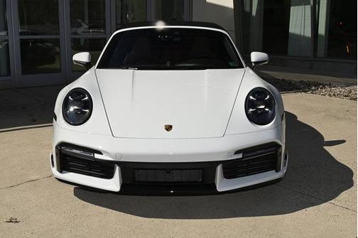2021 Porsche 911 Turbo S