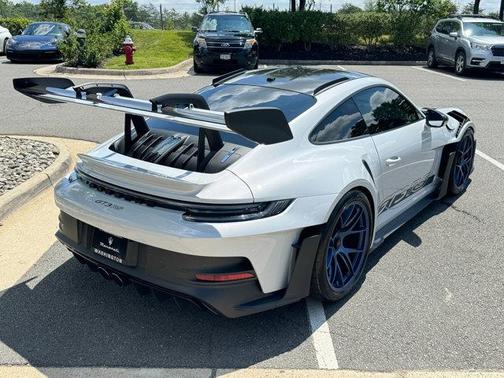 2024 Porsche 911 GT3 RS
