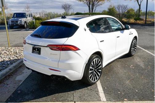 2025 Maserati Grecale Modena