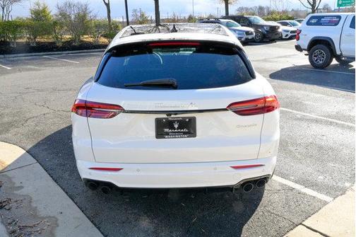 2025 Maserati Grecale Modena