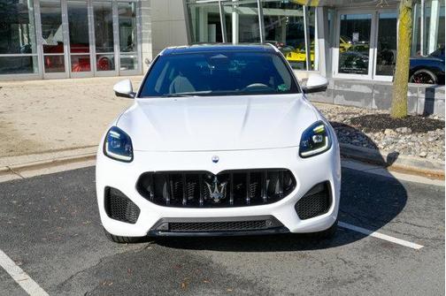 2025 Maserati Grecale Modena