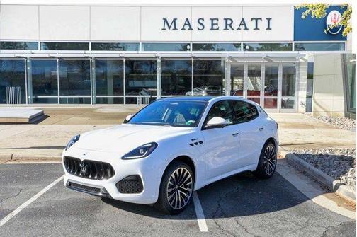 2025 Maserati Grecale Modena