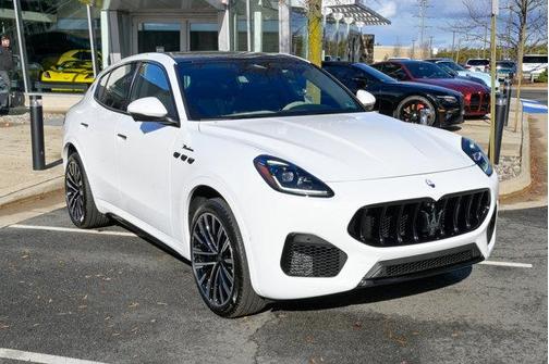 2025 Maserati Grecale Modena