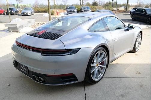 2020 Porsche 911 Carrera S