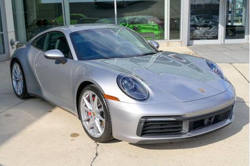 2020 Porsche 911 Carrera S