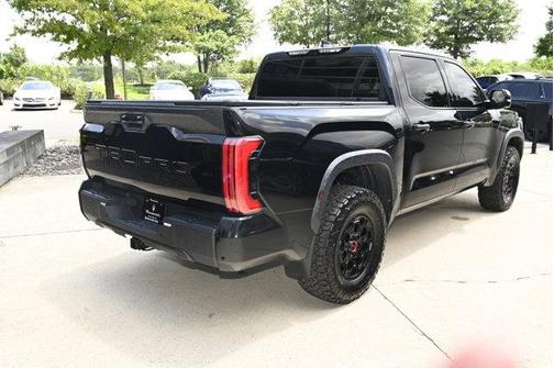 2022 Toyota Tundra Hybrid TRD Pro