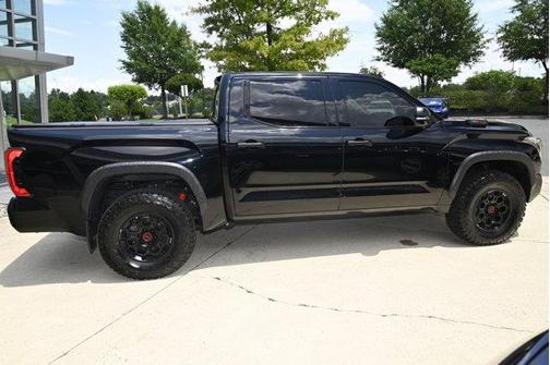 2022 Toyota Tundra Hybrid TRD Pro