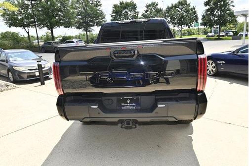 2022 Toyota Tundra Hybrid TRD Pro
