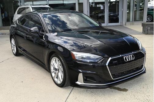 2021 Audi A5 40 Premium
