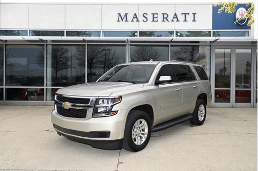 2016 Chevrolet Tahoe LT