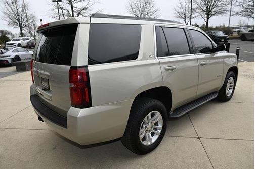 2016 Chevrolet Tahoe LT