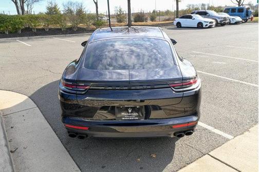 2019 Porsche Panamera GTS
