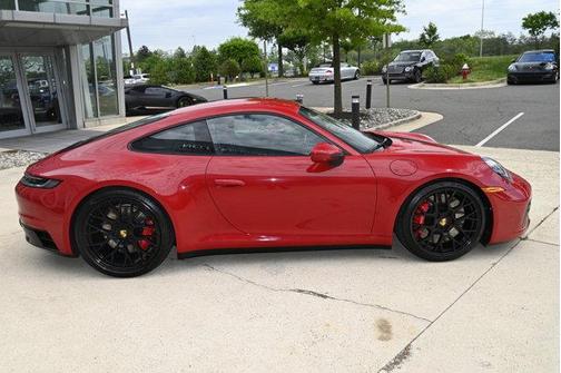 2023 Porsche 911 Carrera GTS