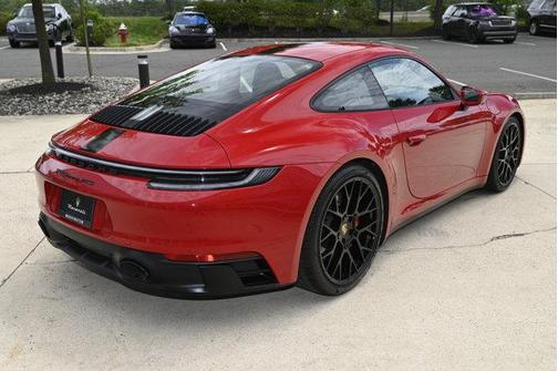 2023 Porsche 911 Carrera GTS