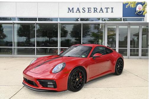 2023 Porsche 911 Carrera GTS