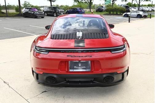 2023 Porsche 911 Carrera GTS