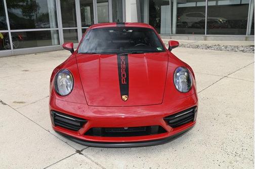 2023 Porsche 911 Carrera GTS