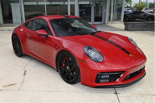 2023 Porsche 911 Carrera GTS