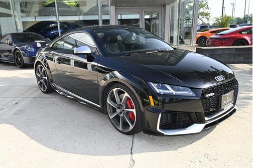 2019 Audi TT RS 2.5T