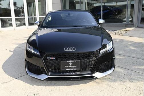 2019 Audi TT RS 2.5T