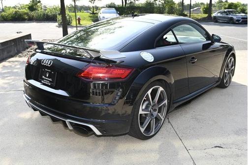 2019 Audi TT RS 2.5T