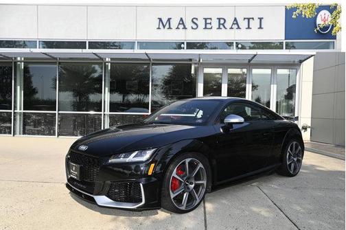 2019 Audi TT RS 2.5T
