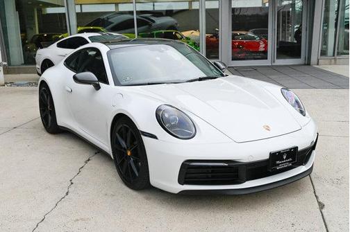 2024 Porsche 911 Carrera T