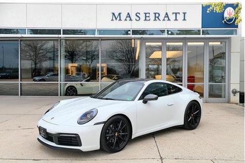 2024 Porsche 911 Carrera T