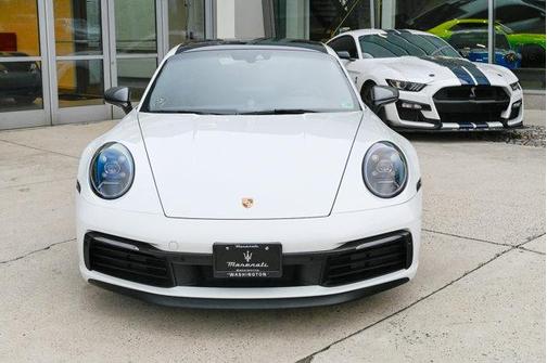 2024 Porsche 911 Carrera T