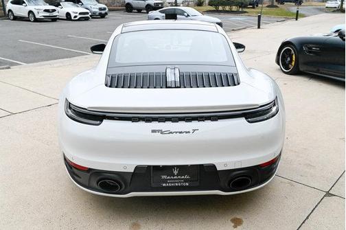 2024 Porsche 911 Carrera T