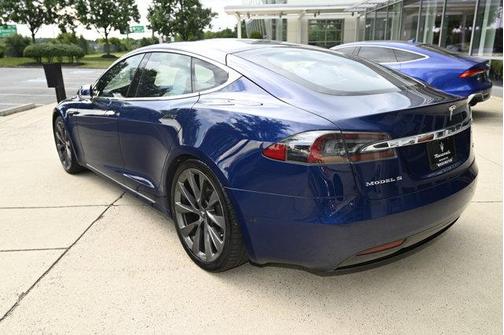 2018 Tesla Model S 100D