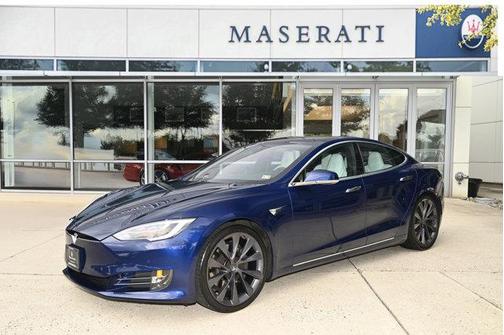2018 Tesla Model S 100D