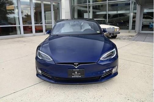 2018 Tesla Model S 100D